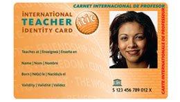 international teacher